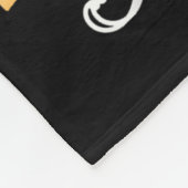 It's My Stepmom's Birthday Shirt I Can't Keep Calm Fleecedecke (Ecke)