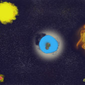 It's My World, You're Just In It T Shirt