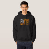 It's Not A Dad Bod It's A Father Figure  5 Hoodie (Vorne ganz)