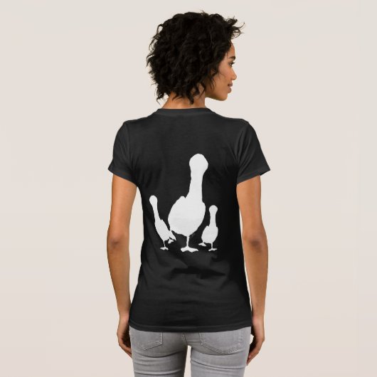 It's not gamble Dark Style T-Shirt (Schwarz voll)