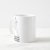 Its Not Gay If The Dont Touch  Kaffeetasse (Vorderseite Links)