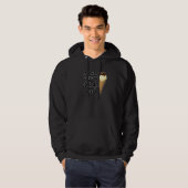 It's Not going to Lick ItSelf Ice Cream Cone 2 Hoodie (Vorne ganz)