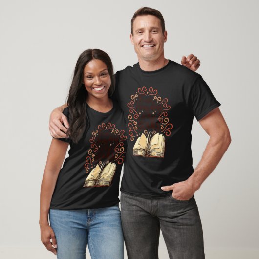 Its not Hoarding if Its books Reader Book Reading T-Shirt (Unisex)