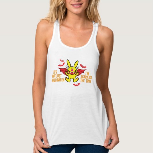 It's Not Just Halloween Tank Top (Vorderseite)