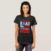 It's Not Road Rage If You Have EMT EMS Paramedic T-Shirt (Vorne ganz)
