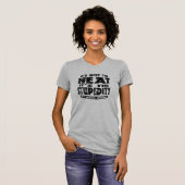 It's Not The Heat It's The Stupidity - T-Shirt (Vorne ganz)