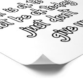 It's ok heart coloring poster (Ecke)