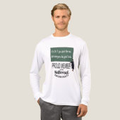 Its OK If You Dont Like Me. Not Everyone Has Good Tri-Blend Shirt (Vorderseite komplett)