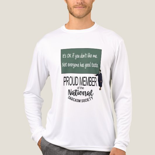 Its OK If You Dont Like Me. Not Everyone Has Good Tri-Blend Shirt (Vorderseite)