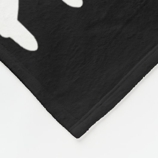 It's Ok If You Don't Like Skiing  Fleecedecke (Ecke)