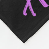 Its Ok To Be A Little Different Epilepsy Awareness Fleecedecke (Ecke)