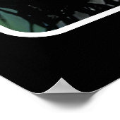 'It's Only Forever' Vampire Poster (Ecke)