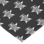 Its Only Rock and Roll Baby Tischdecke (Schrägansicht)