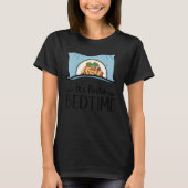 It's Pasta bedtime u2013  foodie pasta  1 T-Shirt (Vorderseite)