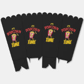 It's Popcorn Time Funny Geschenkschachtel (Ungeklappt)