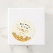 It's So Sweet To Bee 3rd Birthday Geschenkanhänger (Beispiel)