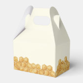 It's So Sweet To Bee 3rd Birthday Geschenkschachtel (Rückseite)