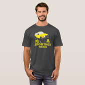 It's sportage thing! T-Shirt (Vorne ganz)