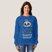 Its Sweater Season Sweatshirt (Vorne ganz)
