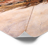 It's Sweet Doing Nothing by Waterhouse Poster (Ecke)