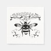 It's the bee's knees serviette (Vorderseite)