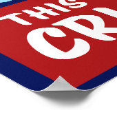 IT'S THE DEMENTIA | BY | Protest Poster (Ecke)