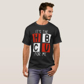 it's the hbcu for me HBCU Grad T-Shirt (Vorne ganz)