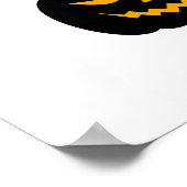 It's the Most Wonderful Time of the Year Halloween Poster (Ecke)