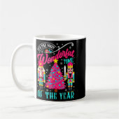 It's The Most Wonderful Time Of The Year Nk Nutcra Kaffeetasse (Links)