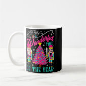 It's The Most Wonderful Time Of The Year Nk Nutcra Kaffeetasse (Links)