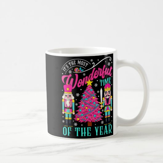 It's The Most Wonderful Time Of The Year Nk Nutcra Kaffeetasse (Rechts)