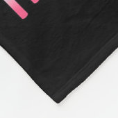 It's The Most Wonderful Time Of The Year Nutcracke Fleecedecke (Ecke)