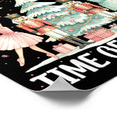 It's The Most Wonderful Time Of The Year Nutcracke Poster (Ecke)