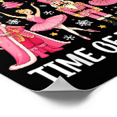It's The Most Wonderful Time Of The Year Nutcracke Poster (Ecke)