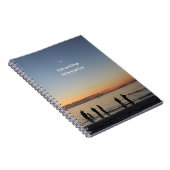 "It's The Small Things That Bring Great Joy" Notizblock (Rechte Seite)