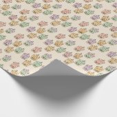 Its time for boba geschenkpapier (Ecke)