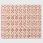 Its time for boba geschenkpapier (Flach)