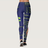It's Time To Format My Laptop Leggings (Rückseite)