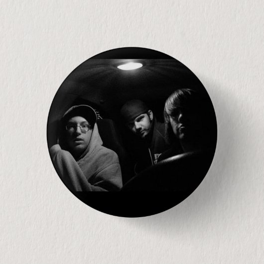 "I'ts wir" Knopf Button (Vorderseite)