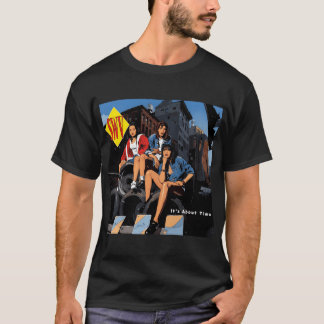 ItSAboutTimeXComic Geschenk Geschenk T-Shirt