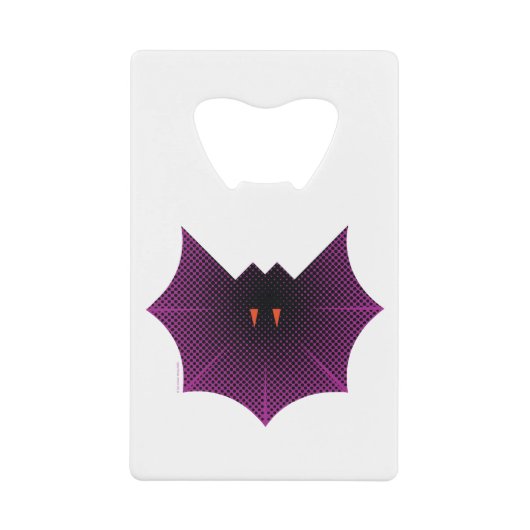 ITSUCKSU™ THE BAT GELDBEUTEL FLASCHENÖFFNER (Vorderseite)