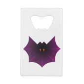 ITSUCKSU™ THE BAT GELDBEUTEL FLASCHENÖFFNER (Rückseite)