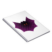 ITSUCKSU™ THE BAT NOTIZBLOCK (Rechte Seite)