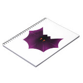 ITSUCKSU™ THE BAT NOTIZBLOCK (Linke Seite)