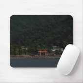 Itsukushima Shrine Torii Mousepad (Mit Mouse)