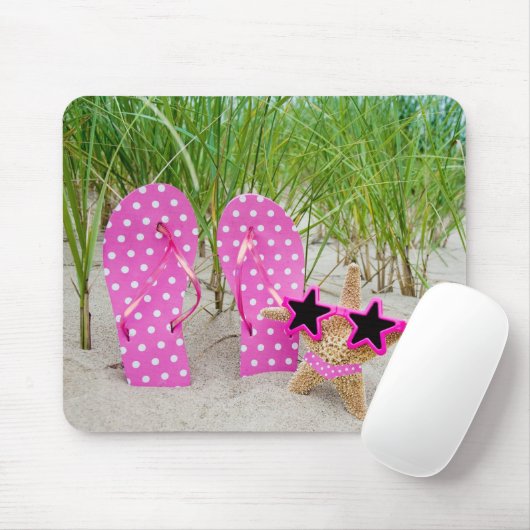 Itsy Bitsy Bikini Mousepad (Mit Mouse)