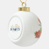 Itsy Bitsy Book Bits Ornament Design #2 (Rechts)