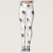 ITSY BITSY SPIDER Leggings (Vorderseite)