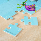 Itsy Bitsy Spinnen-Spaß-Puzzlespiel Puzzle (Seite)