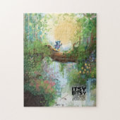 Itsy Bitsy Teddy Bears Adventure Puzzle (Vertikal)